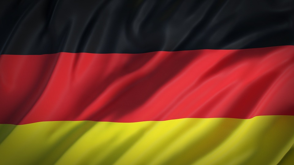 UK Walking Holidays for German Walkers the German Flag